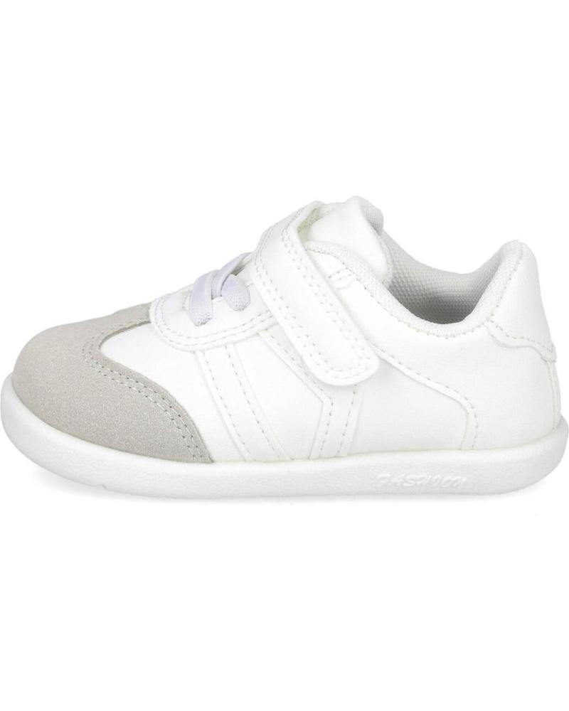 ZAPATILLAS DEPORTIVAS L&R SHOES FH858S BLANCO PARA NIÑOS BLANCO