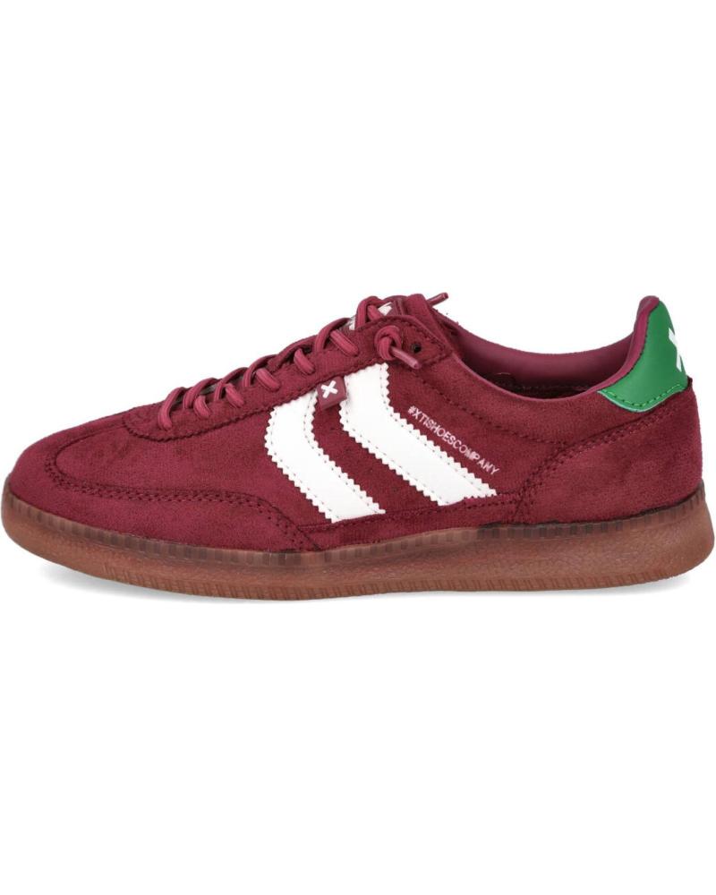 XTI 144170 ZAPATILLAS CASUAL BURDEOS BURDEOS