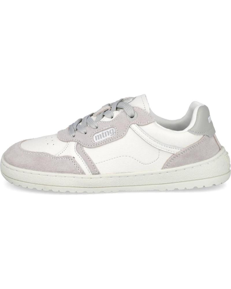ZAPATILLAS CASUAL MTNG FREE ALASK 60950-C55673 BLANCO BLANCO