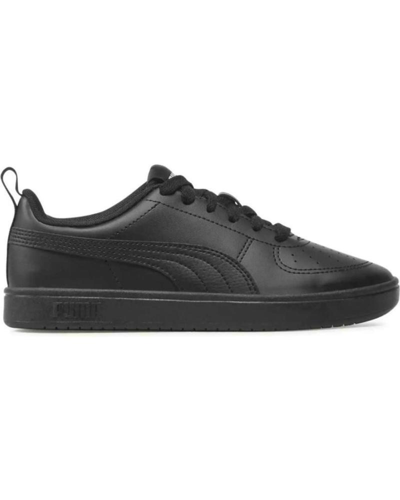 PUMA ZAPATILLAS RICKIE JR 384311-02 NEGRAS 02 BLACK