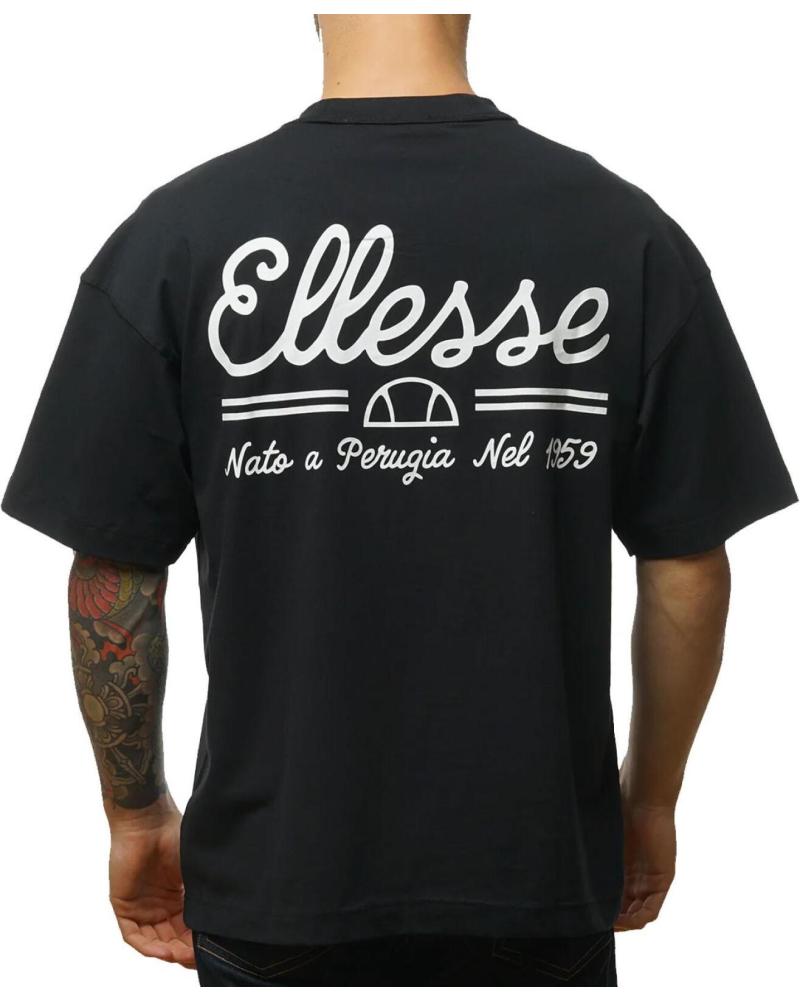 CAMISETA ELLESSE SALUCHA TEE NEGRA NAN