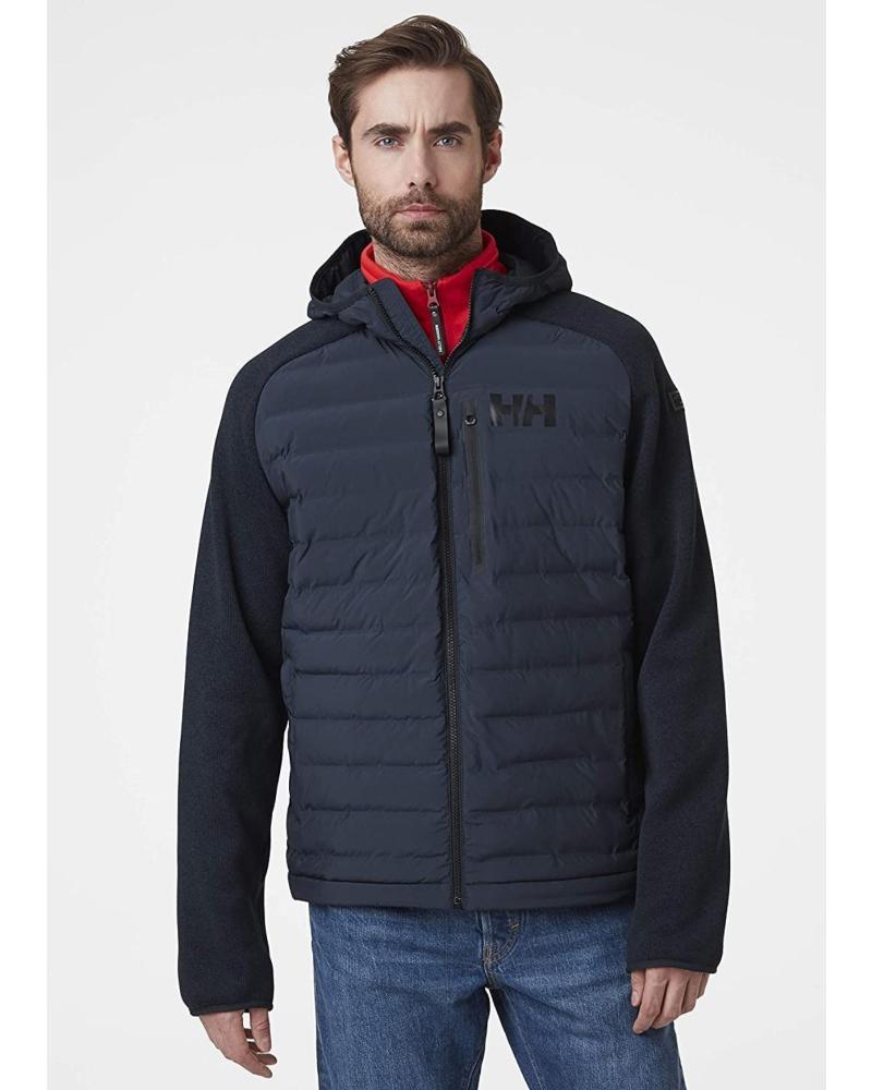 CHAQUETA HELLY HANSEN 34074 AZUL MARINO AZUL