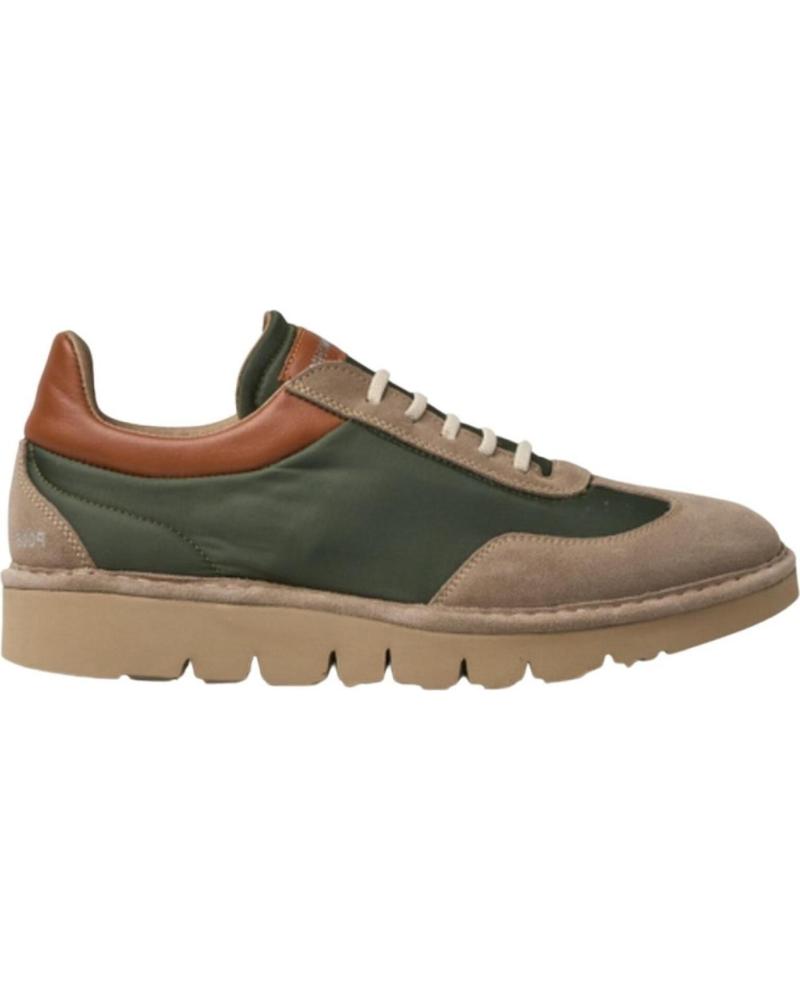 PANCHIC P05 ZAPATILLAS NAYLON OLIVE KAKI KAKI