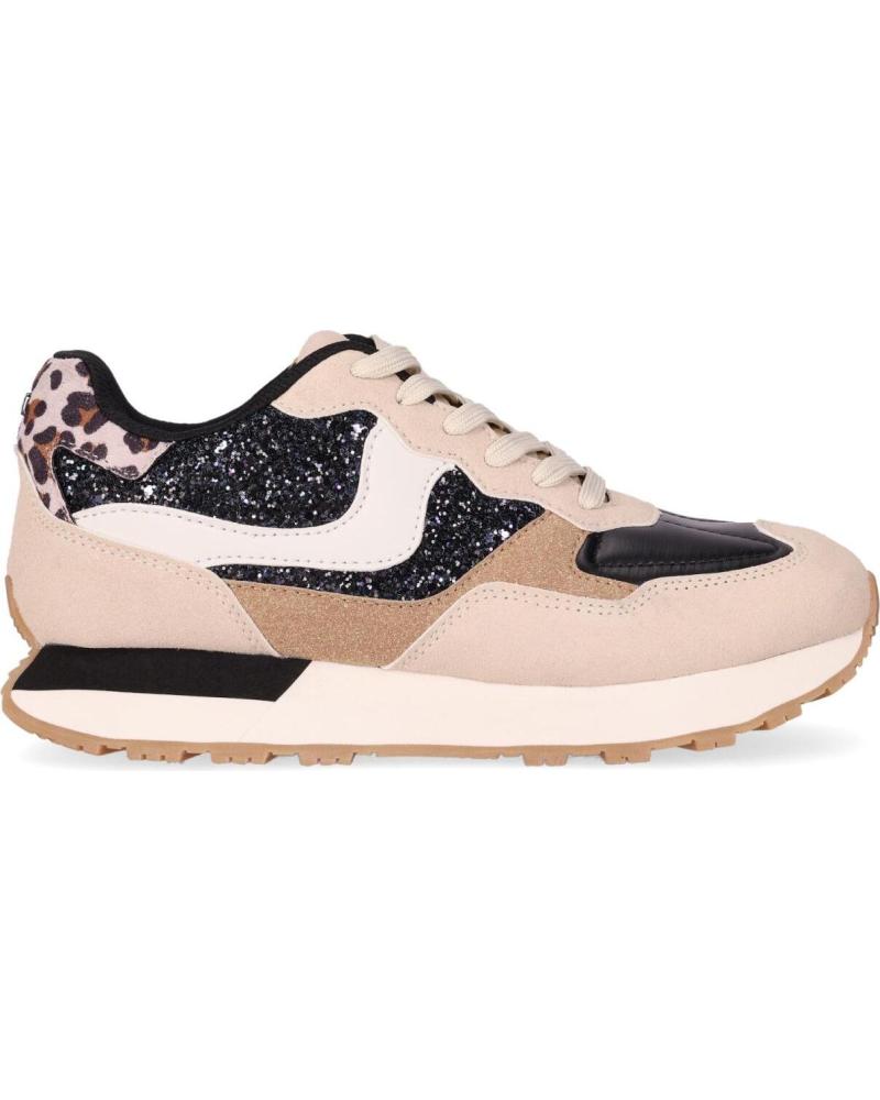 ZAPATILLAS DEPORTIVAS CHIKA10 ARLET 01 BEIGE BEIG-BEIGE