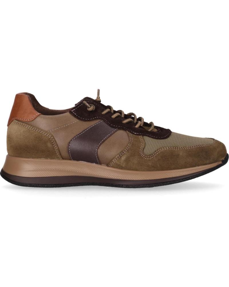 CHIKA10 ST MANZEL 4242 KAKI - ZAPATILLAS CASUAL HOMBRE KAKI-KHAKI