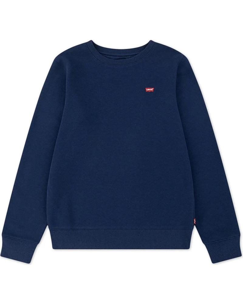 SUDADERA LEVIS DRESS BLUES AZUL MARINO 8EE331-C8D AZUL MARINO