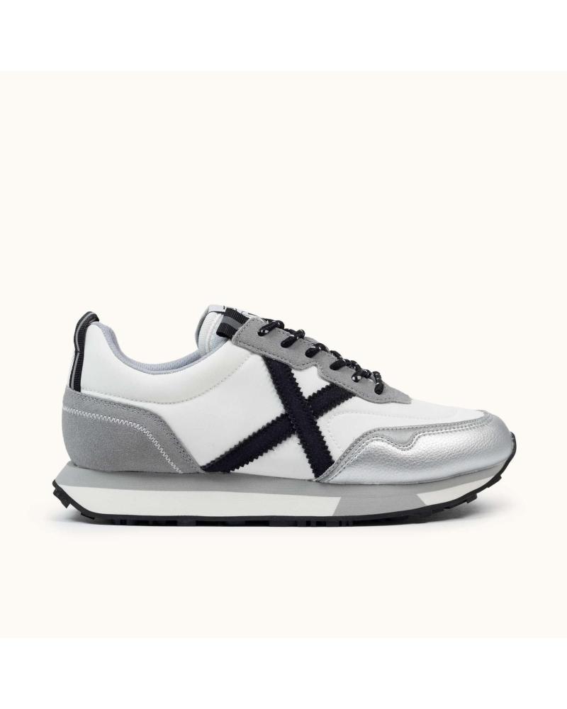 ZAPATILLAS MUNICH NEXT 19 NAN 8215019 BLANCO GRIS MARINO NAN