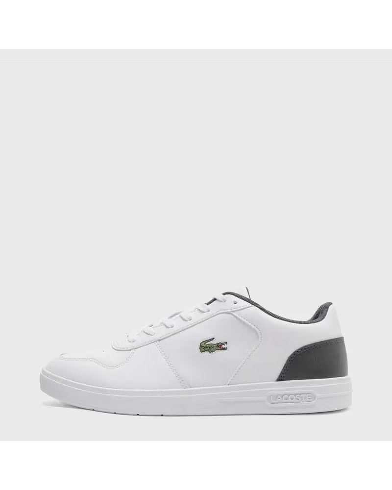 Zapatilla Lacoste T-base 224 748SMA01141R5 Blanco Blanco