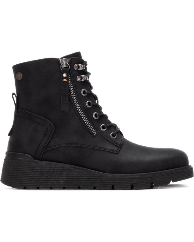 BOTAS REFRESH 173245 NEGRAS NEGRO