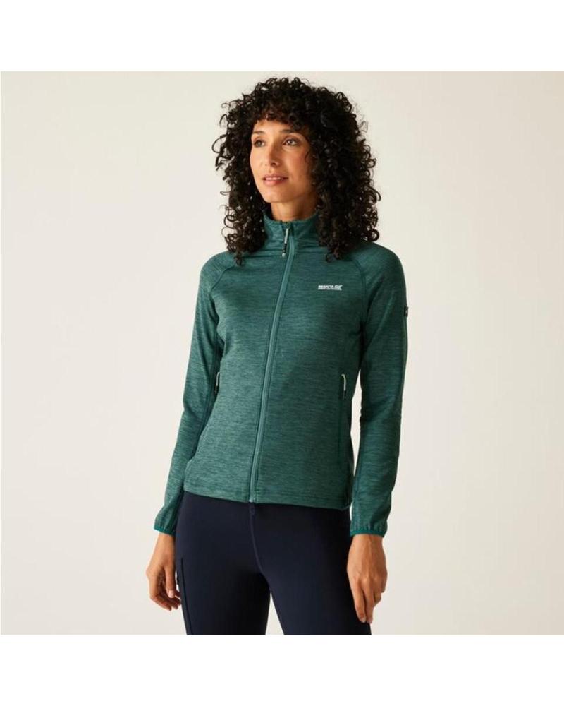 REGATTA HARPTEN RWA750-ZM6 NAN CHAQUETA VERDE NAN