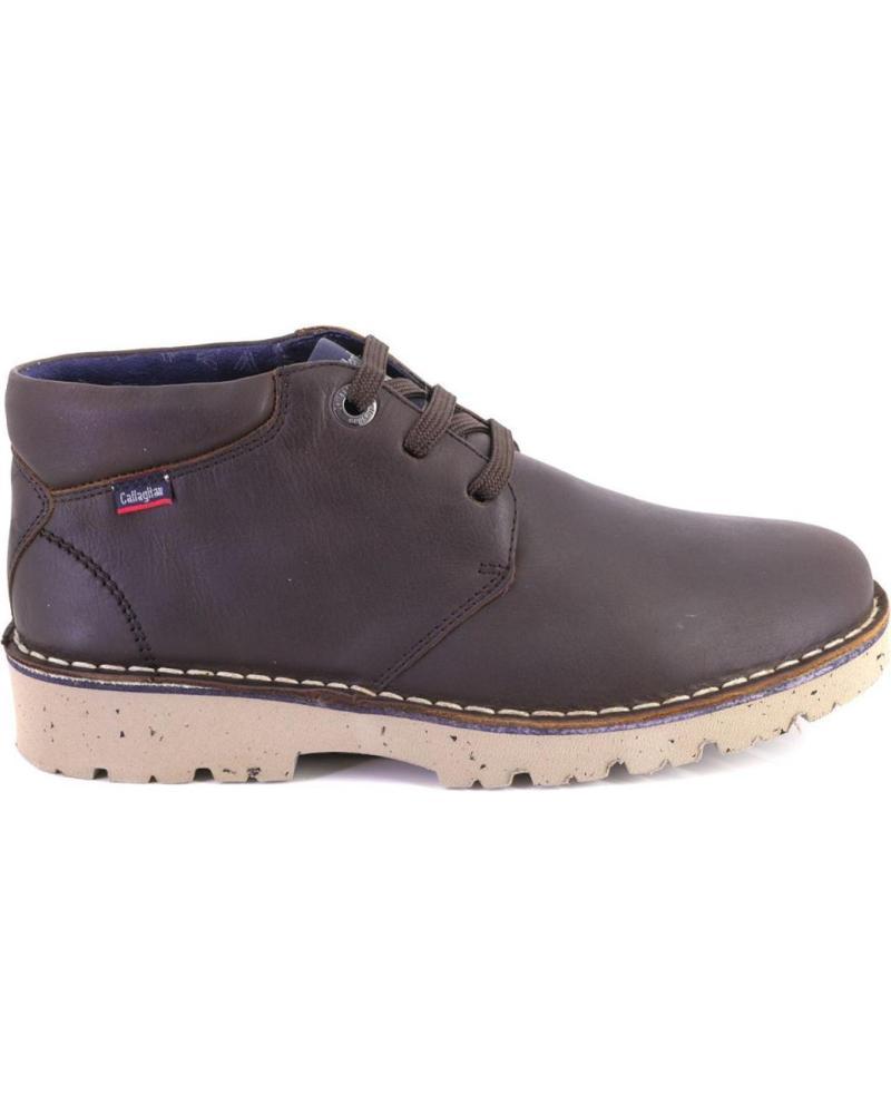 CALLAGHAN 55500 BOTÍN DE PIEL MARRÓN MARRON