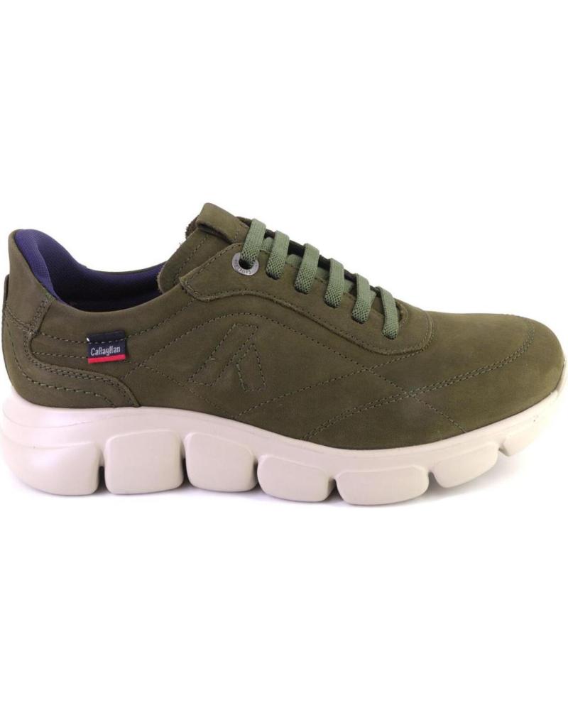 CALLAGHAN 63702 ZAPATILLAS CASUAL SLIP-ON KAKI KAKI