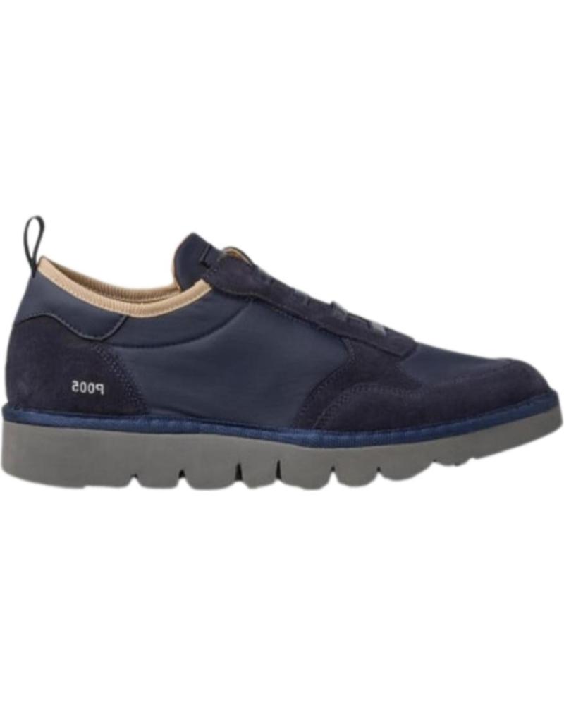 ZAPATILLAS CASUAL PANCHIC P05 NYLON COBALTO AZUL AZUL