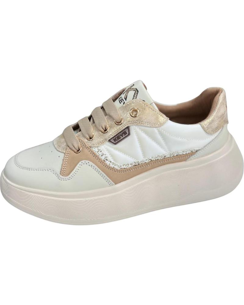 ZAPATILLAS KEYS WONDER BEIGE BEIGE