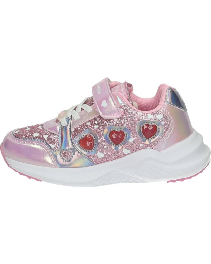 ZAPATILLAS CONGUITOS COSH261030 ROSA ROSA