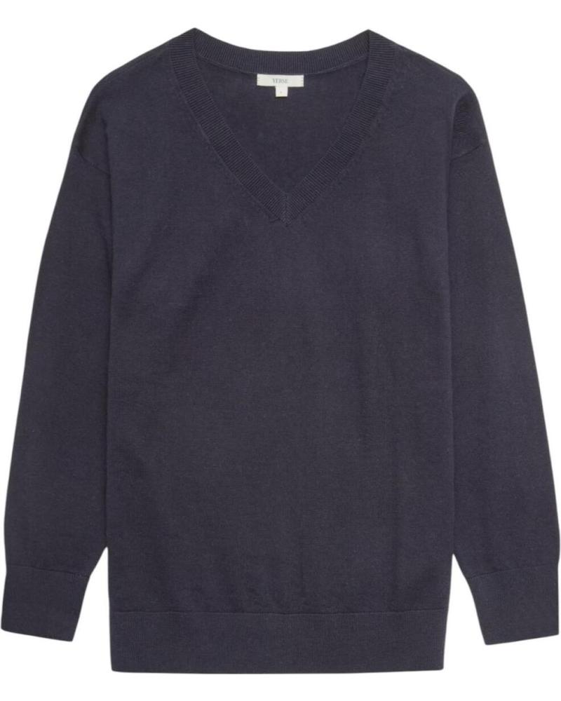 JERSEY YERSE NEGRO PARA HOMBRE NAN