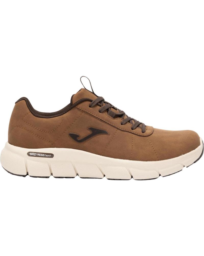 ZAPATILLAS JOMA NAN C DAILY 2526 URBAN RUNNER MARRÓN CAMEL NAN