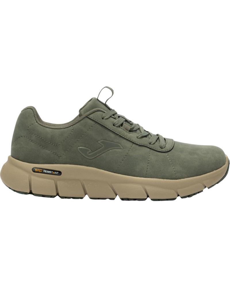 ZAPATILLAS CASUAL JOMA URBANFIT VERDES OLIVA NAN