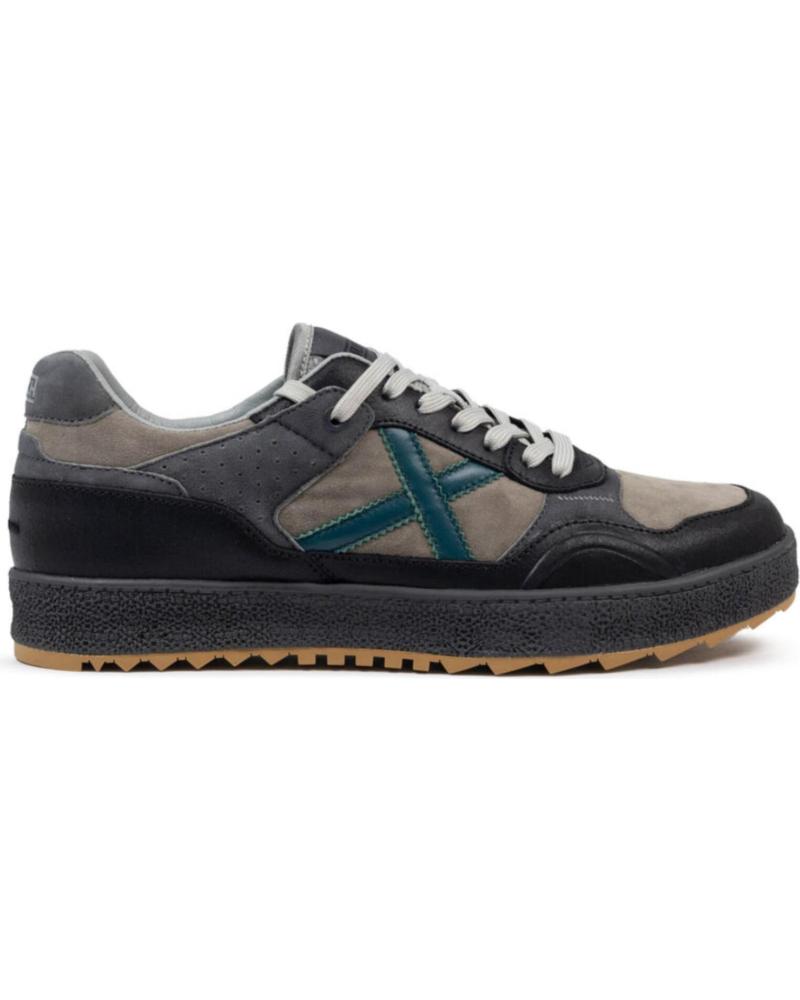 MUNICH ZAPATILLAS ROCK 4079010 NEGRO