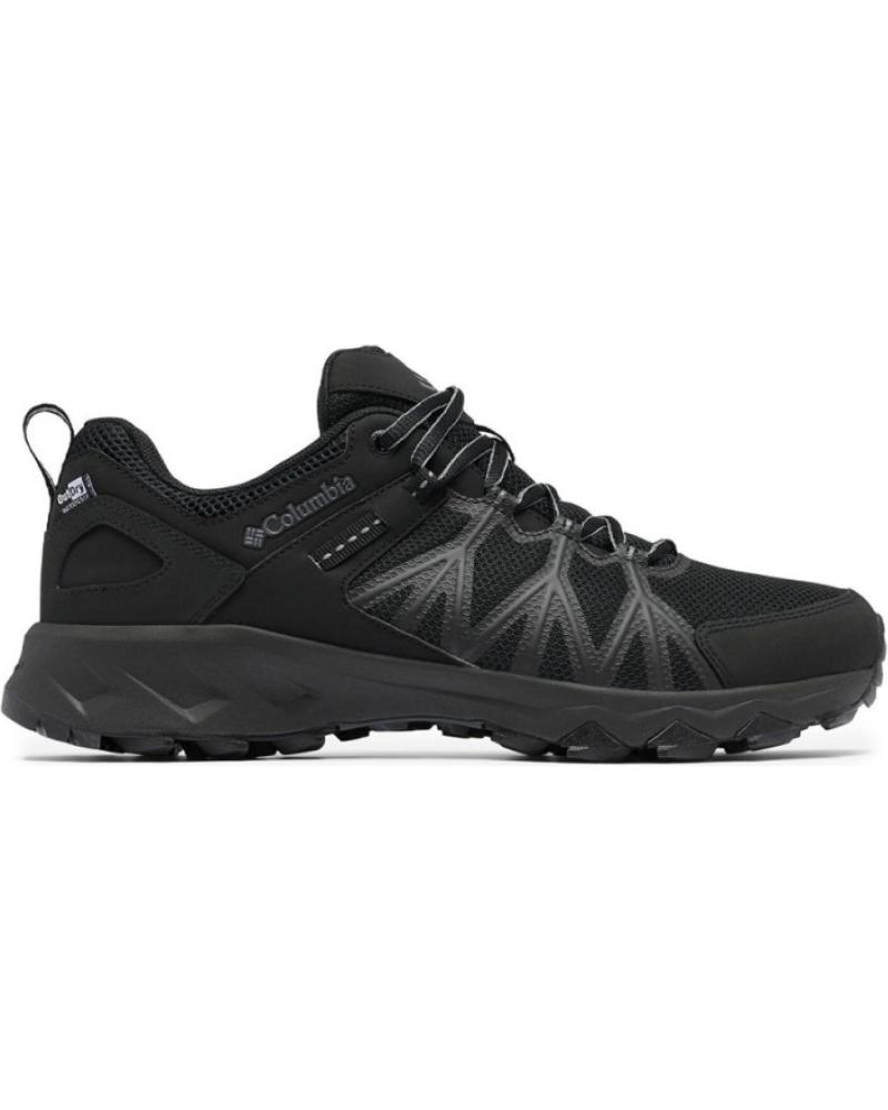 ZAPATILLAS DE SENDERISMO PEAKFREAK II NEGRO