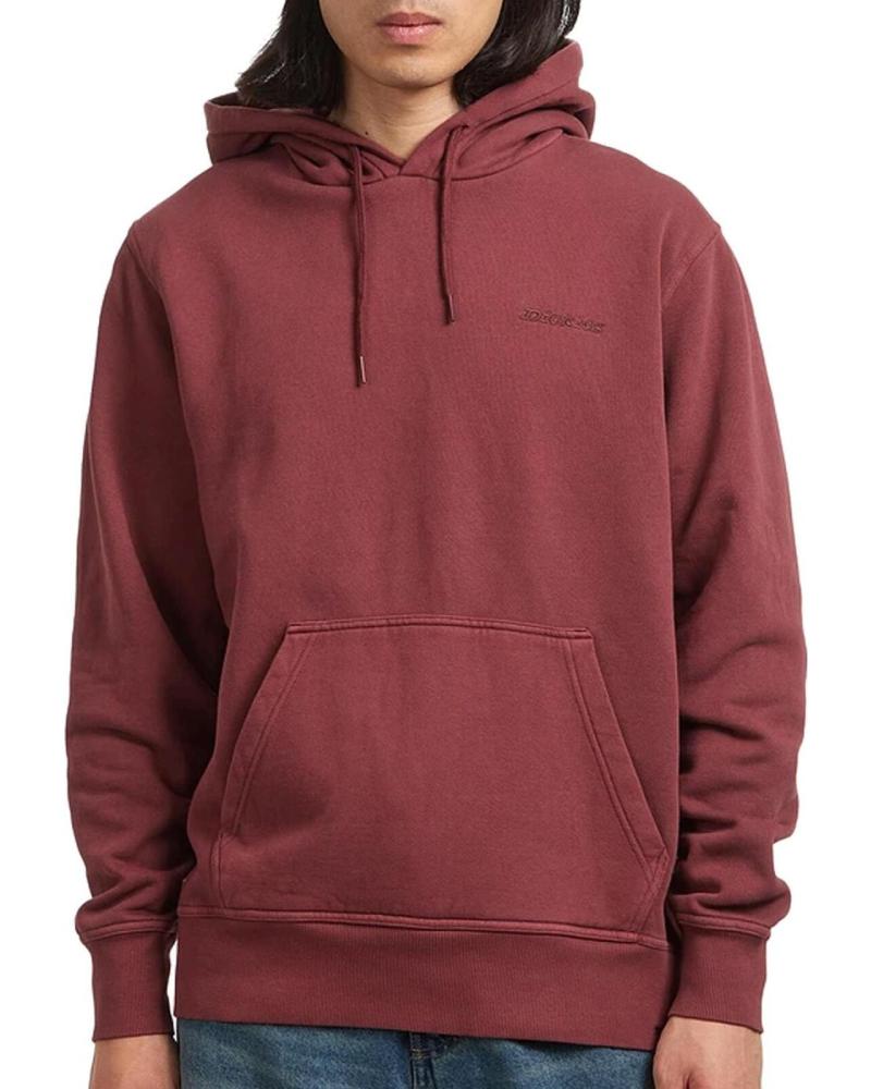 SUDADERA CON CAPUCHA DICKIES PLENTYWOOD HOODIE BURDEOS NAN