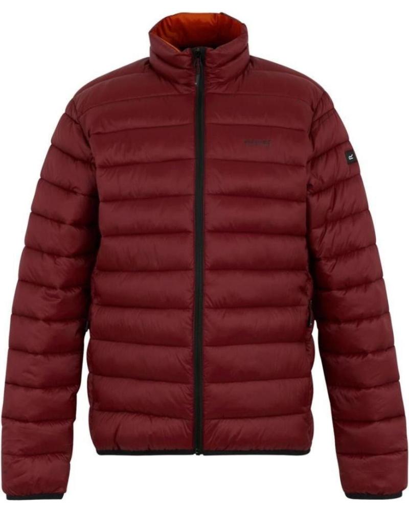 CHAQUETA ACOLCHADA REGATTA MARIZION BURDEOS RMN246-ZRS NAN