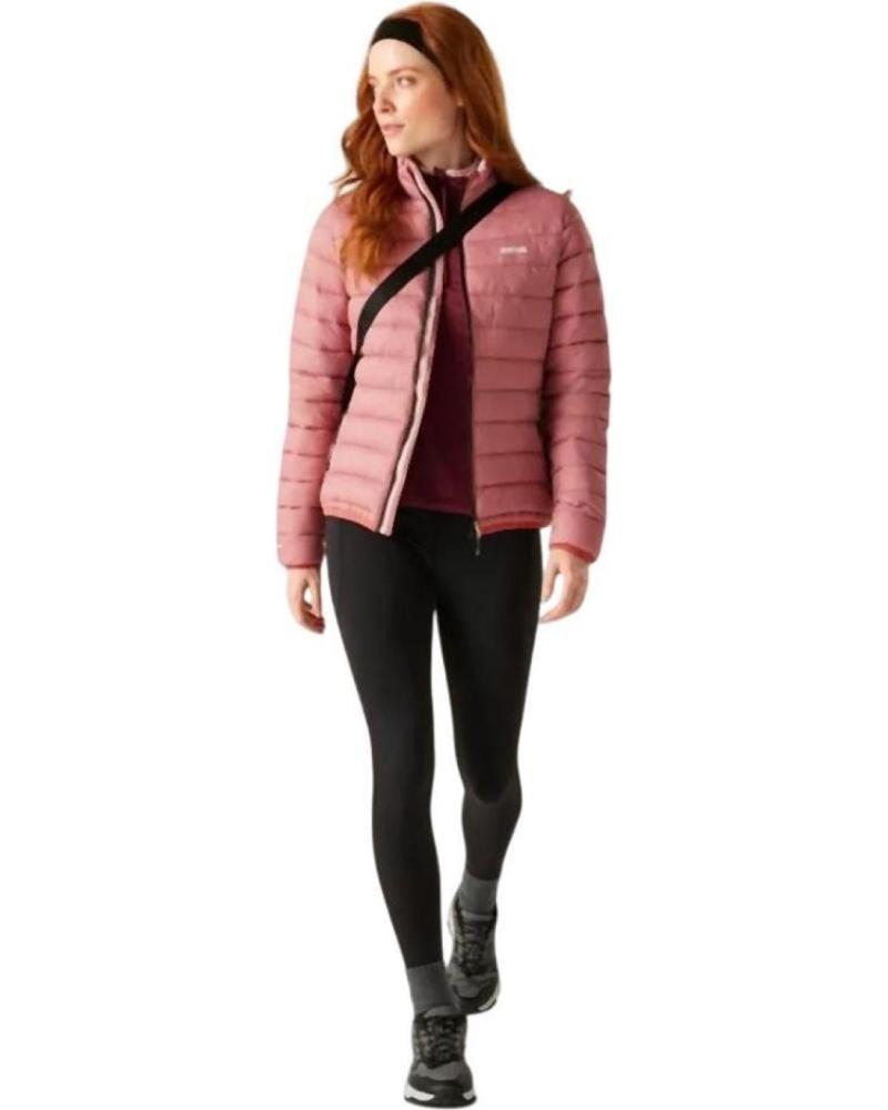 REGATTA CHAQUETA MARIZION ROSA RWN306-9LB NAN