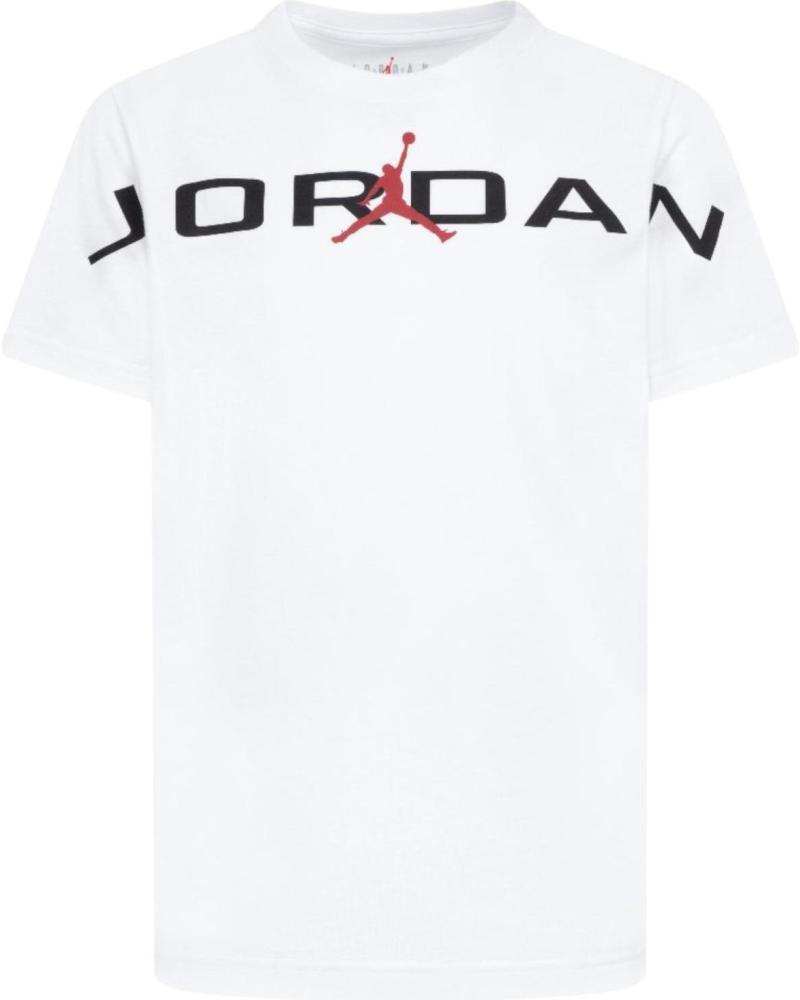 CAMISETA JORDAN CON LOGO ESTAMPADO NAN
