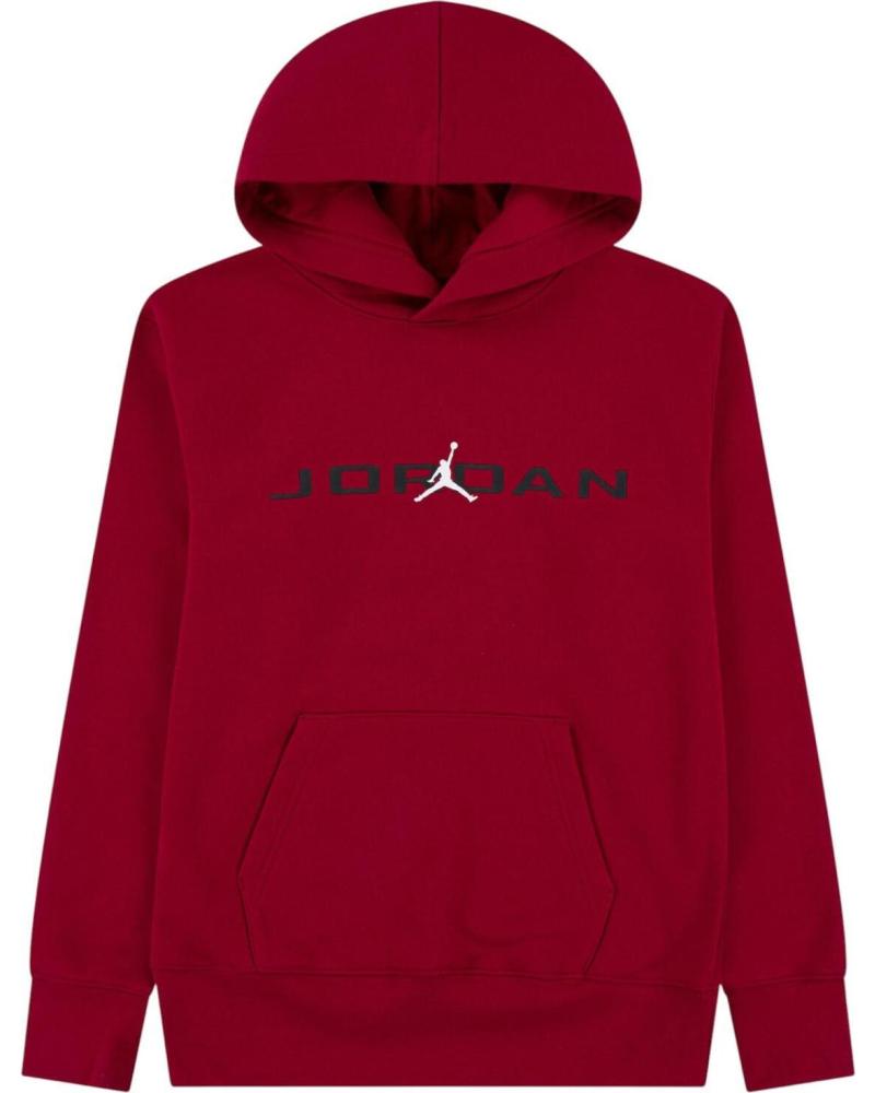 SUDADERA CON CAPUCHA JUMPMAN NAN NAN
