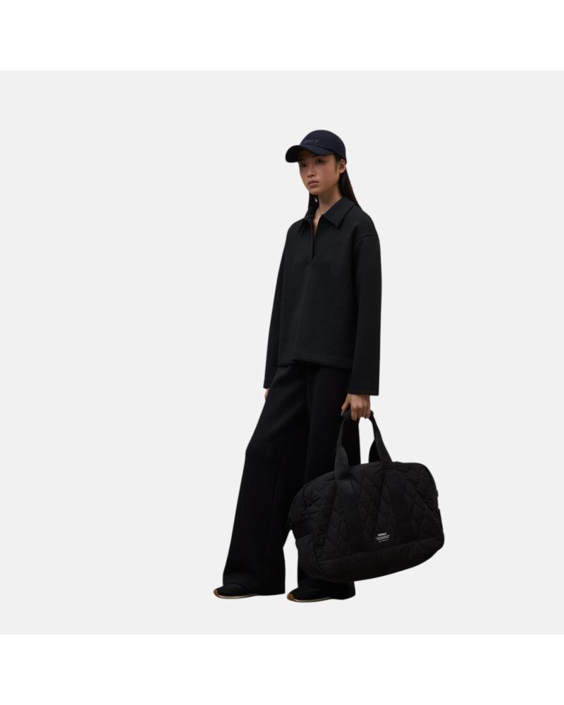 SUDADERA ECOALF PARA MUJER - COMODIDAD SOSTENIBLE NAN