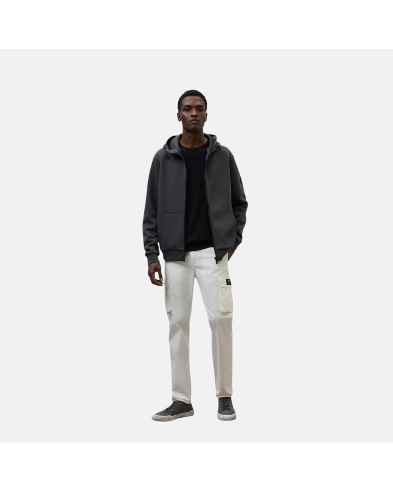 SUDADERA CON CAPUCHA ECOALF PARA HOMBRE - ESTILO SOSTENIBLE NAN