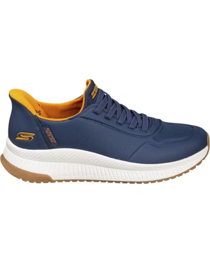 Skechers Slip-ins Bobs Squad Marino Azul Azul