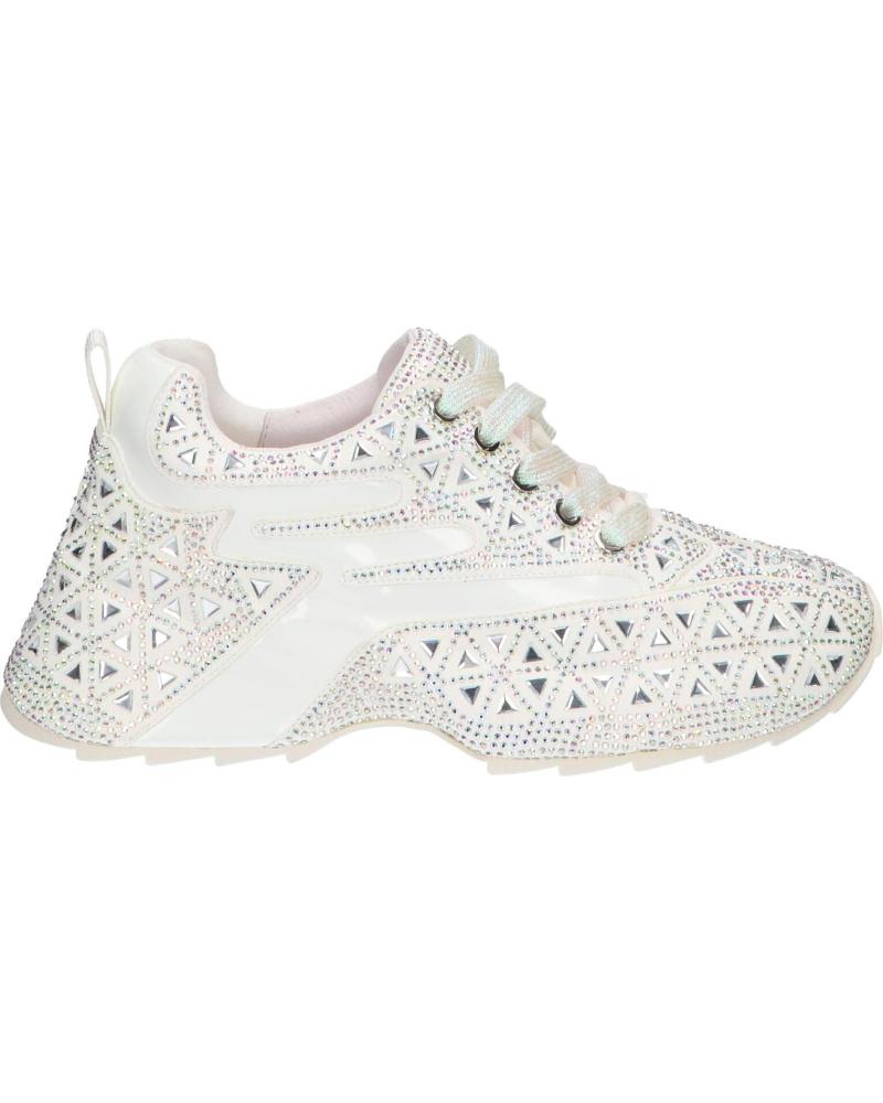 ZAPATILLAS EXE 2988-19 LEATHER WHITE LEATHER WHITE