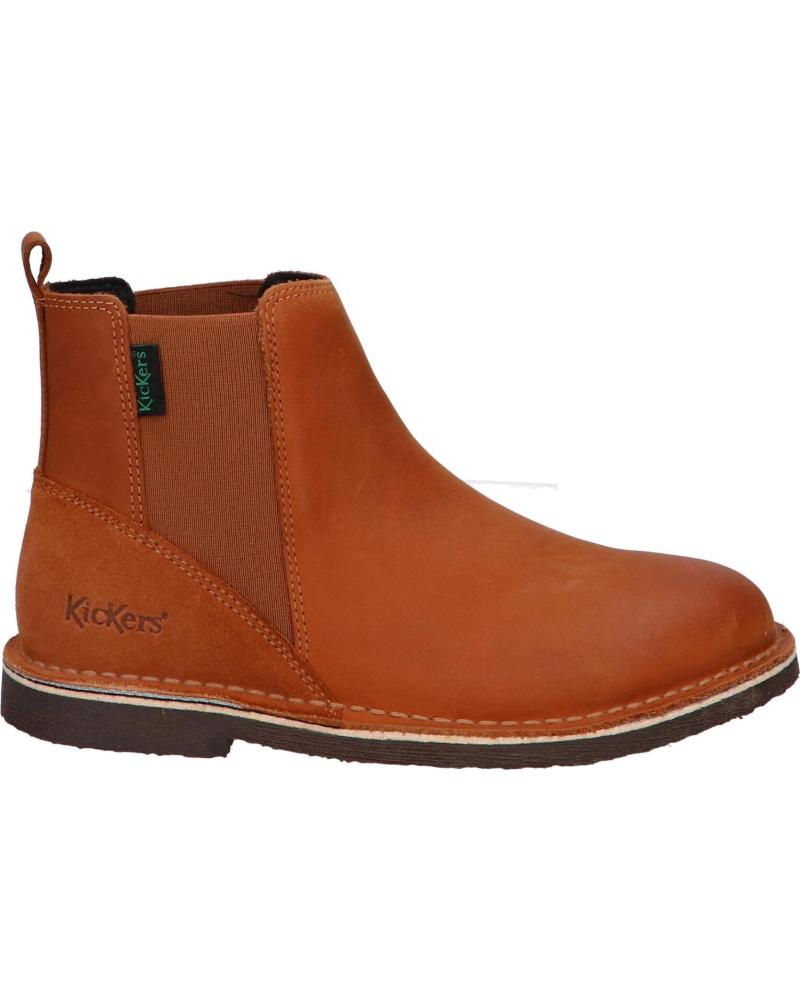 BOTINES KICKERS KICK LIPIST 114 975440-50 CAMEL 114 CAMEL