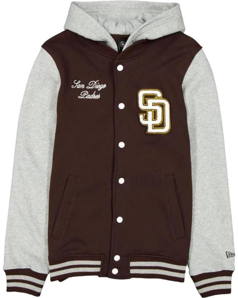 NEW ERA CHAQUETA SAN DIEGO PADRES MLB THROWBACK PREP 1
