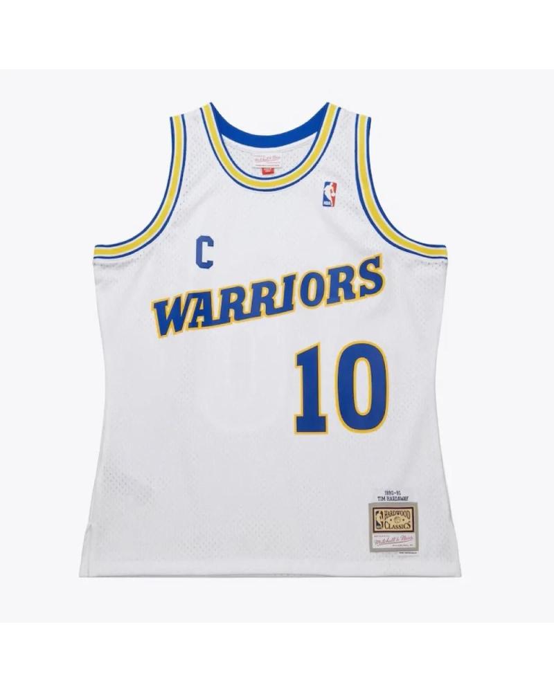 MITCHELL & NESS CAMISETA TIM HARDAWAY GOLDEN STATE WARRIORS 990 1