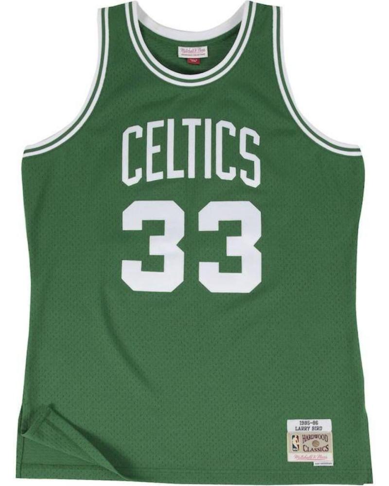 CAMISETA MITCHELL & NESS KEVIN GARNETT BOSTON CELTICS 2008 1