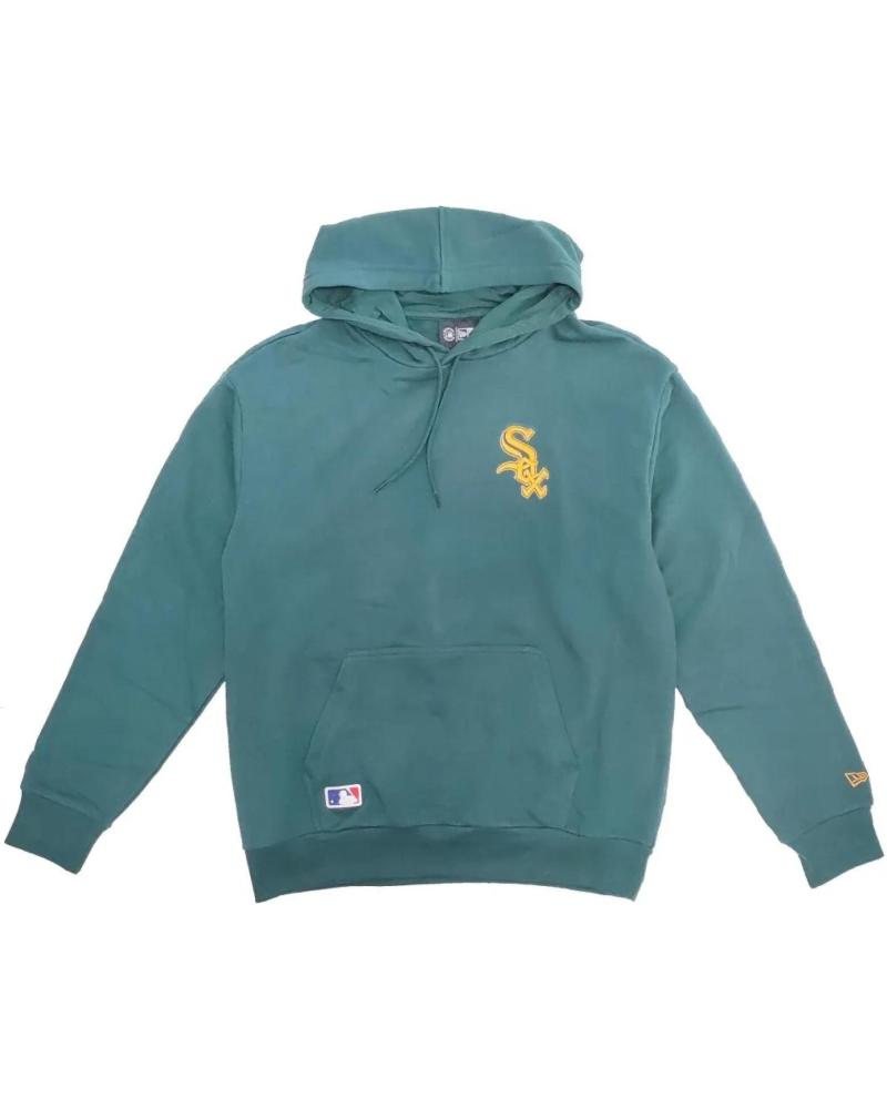 NEW ERA SUDADERA CON CAPUCHA CHICAGO WHITE SOX LEAGUE ESSENTIAL OVERSIZED MLB 1