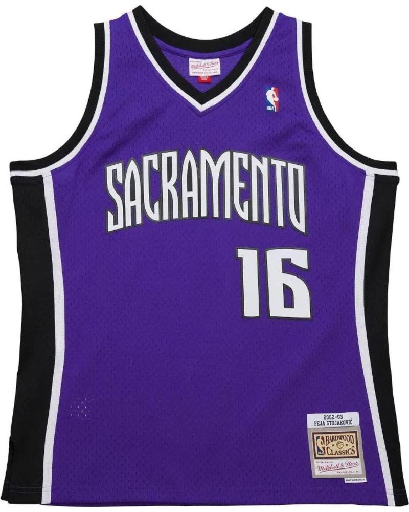 CAMISETA MITCHELL & NESS PEJA STOJAKOVIC SACRAMENTO KINGS SWINGMAN 1