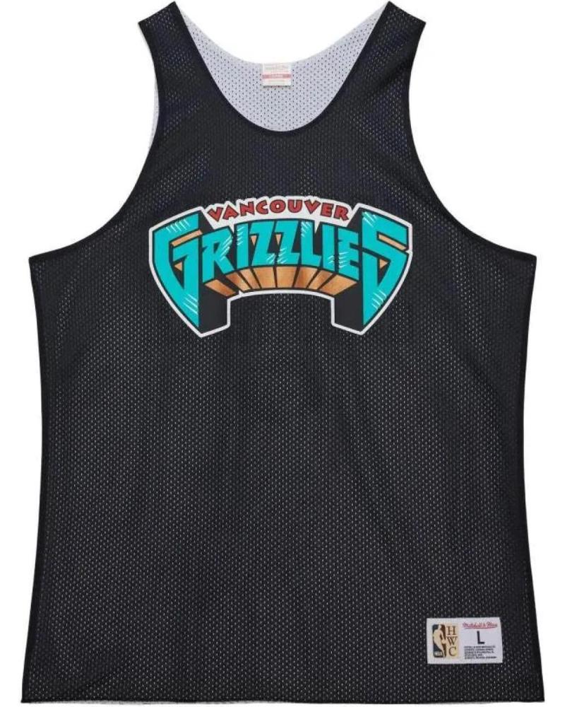 MITCHELL & NESS CAMISETA REVERSIBLE VANCOUVER GRIZZLIES NBA MESH TANK VINTAGE 1