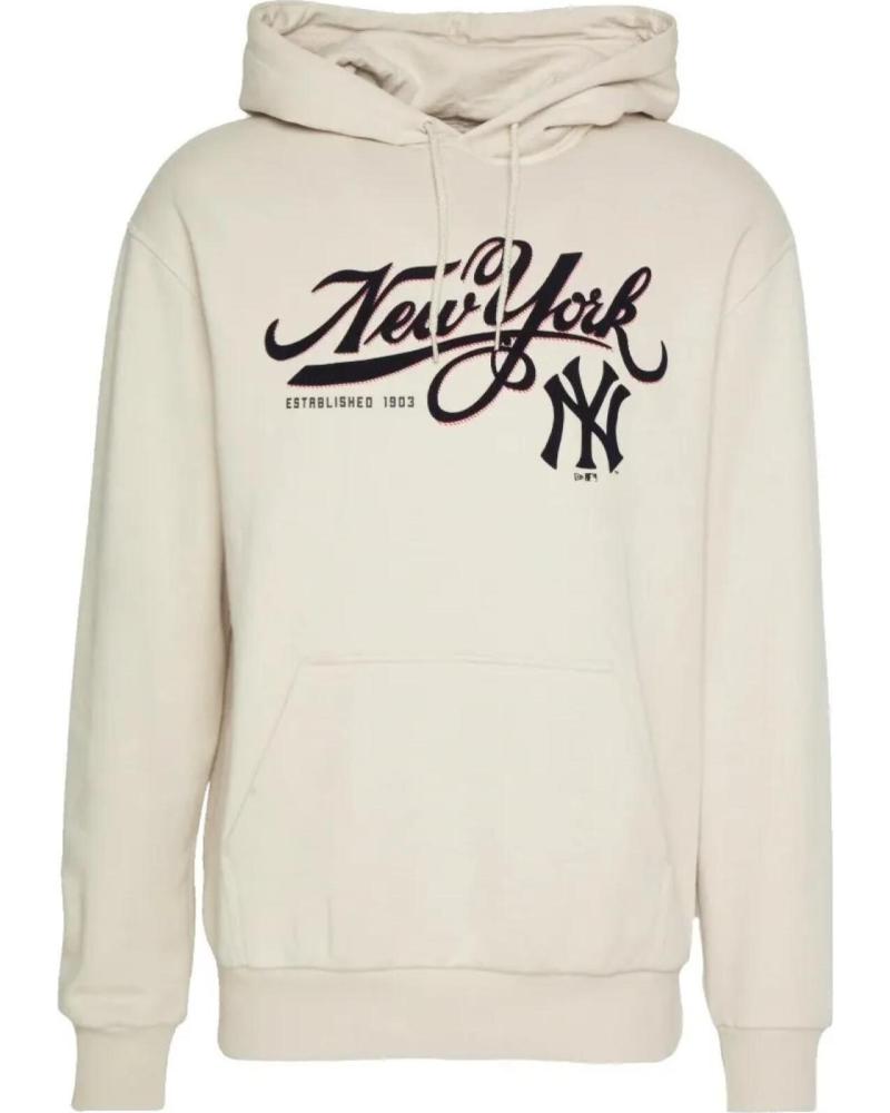 SUDADERA NEW ERA NEW YORK YANKEES MLB RETRO GRAPHIC OVERSIZED 1