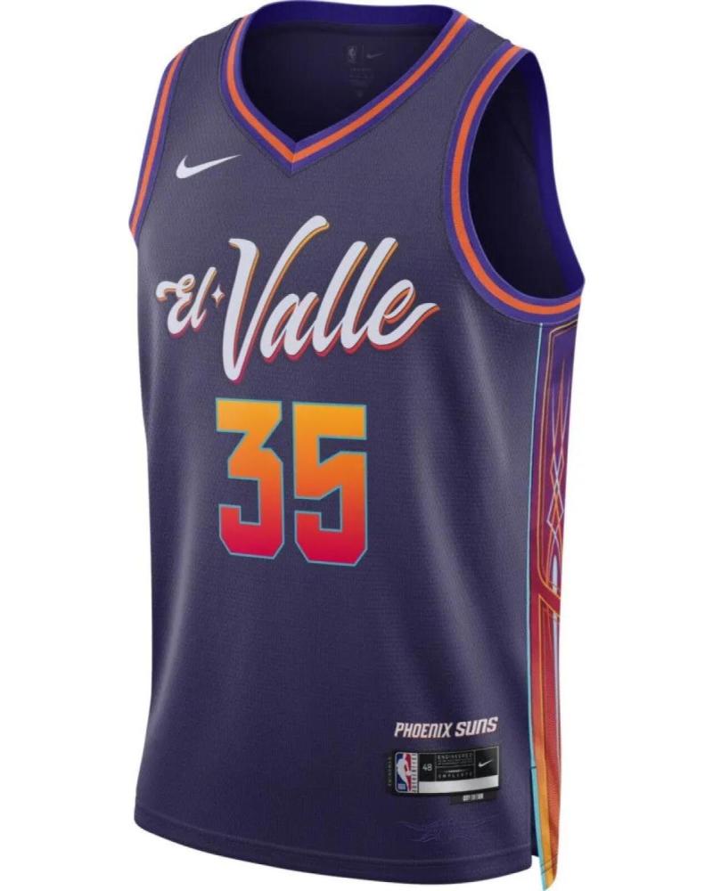 NIKE CAMISETA KEVIN DURANT PHOENIX SUNS SWINGMAN CITY EDITION 1