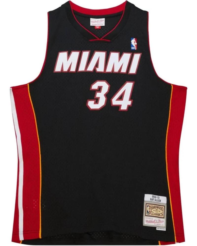 MITCHELL NESS CAMISETA RAY ALLEN MIAMI HEAT 202-3 MITCHELL AND NESS SWIN 1