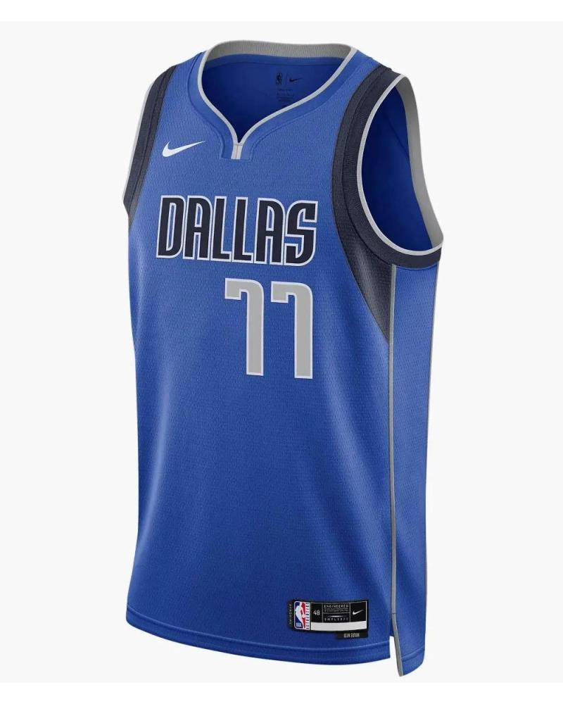 NIKE CAMISETA BALONCESTO LUKA DONCIC ICON EDITION SWINGMAN DALLAS MAVERICKS 2025 1