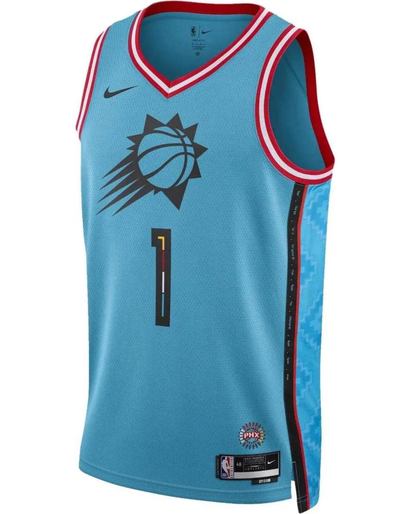 CAMISETA NIKE DEVIN BOOKER PHOENIX SUNS SWINGMAN CITY EDITION 1