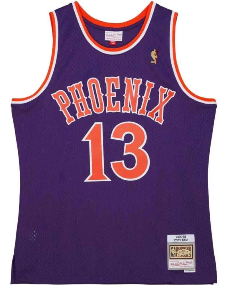 MITCHELL & NESS CAMISETA STEVE NASH PHOENIX SUNS NBA TEMPORADA 2005-06 1
