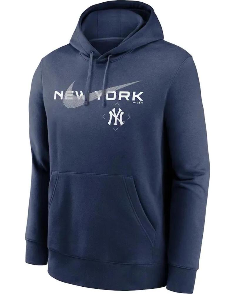 NIKE SUDADERA NEW YORK YANKEES MLB SWOOSH FLEECE 1