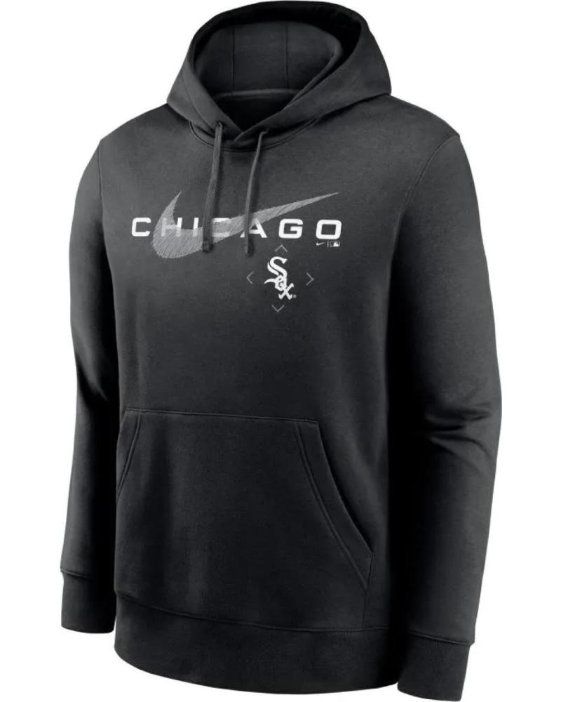 SUDADERA NIKE CHICAGO WHITE SOX MLB SWOOSH FLEECE 1