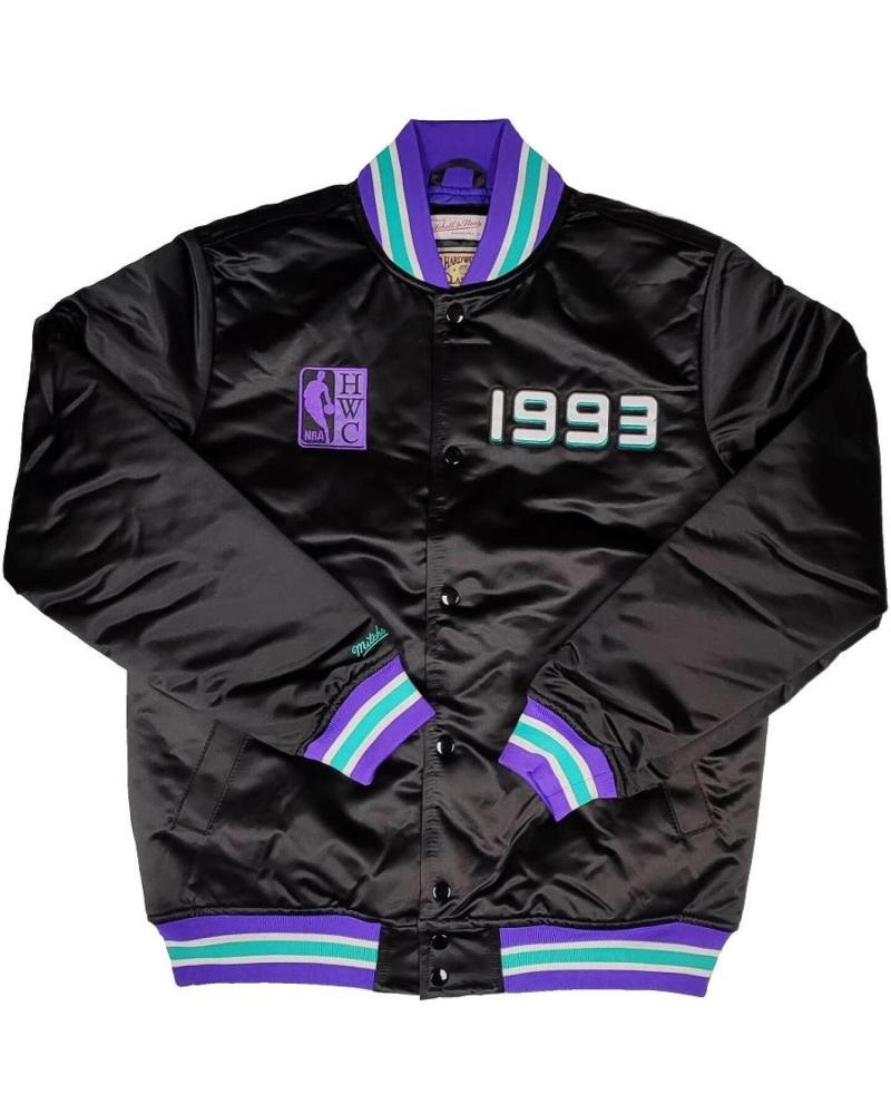 CHAQUETA MITCHELL & NESS ALL STAR 1993 UTAH JAZZ NBA 1