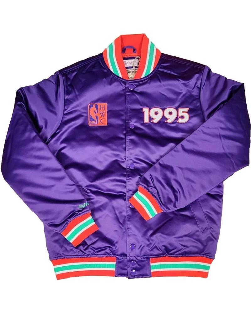 CHAQUETA MITCHELL & NESS ALL STAR 1995 PHOENIX SUNS NBA 1
